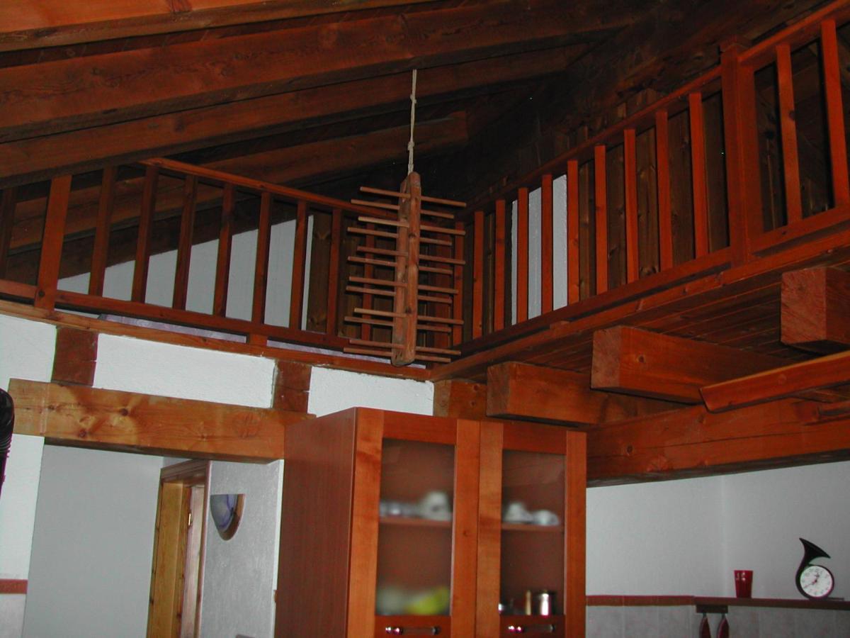 Villa Casa Mimosa Gressan Esterno foto