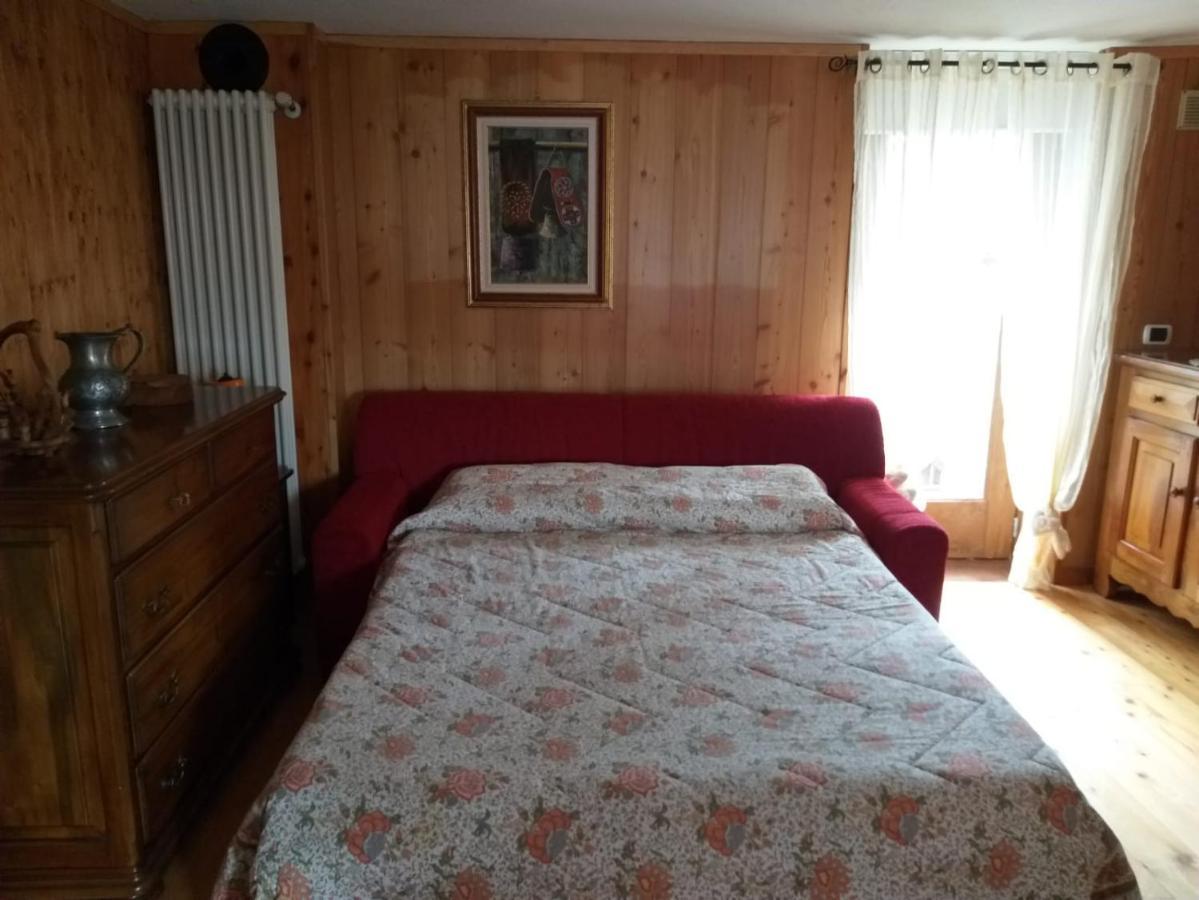 Villa Casa Mimosa Gressan Esterno foto