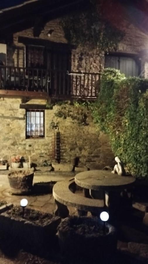 Villa Casa Mimosa Gressan Esterno foto